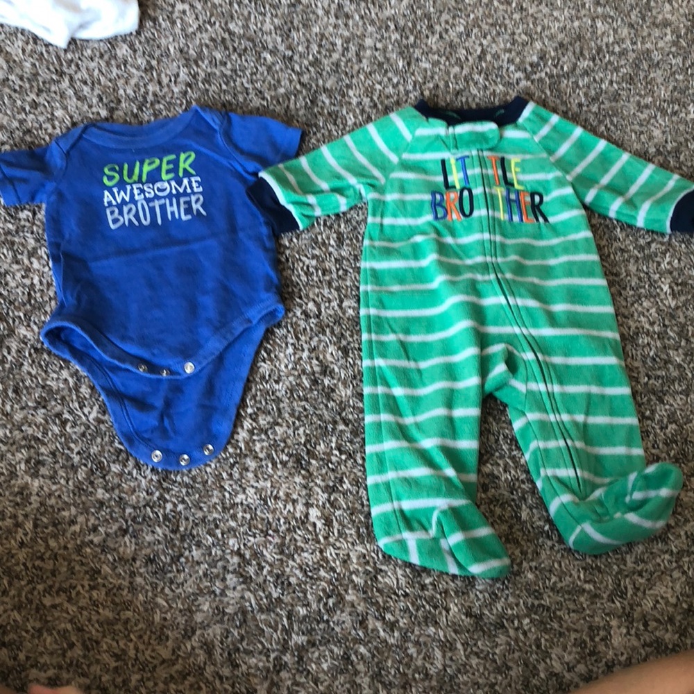Brother bundle 3M